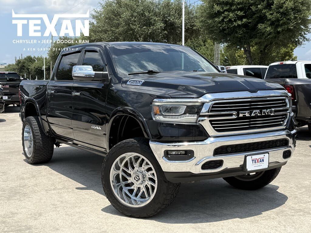 2020 RAM 1500