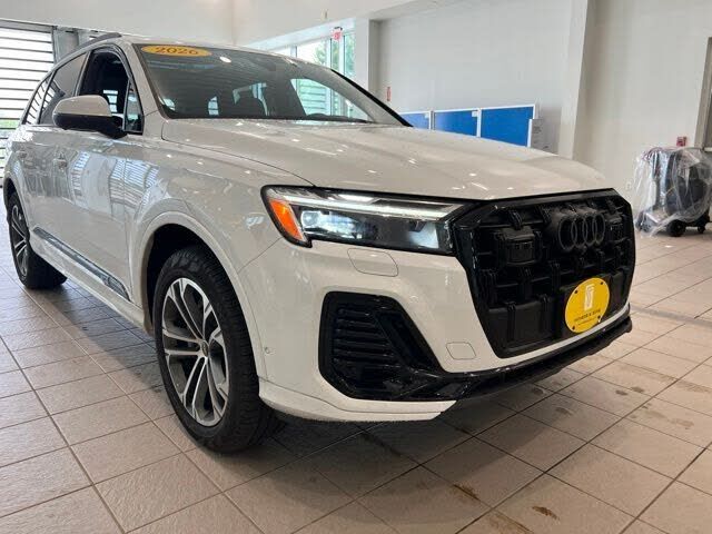 2026 AUDI Q7