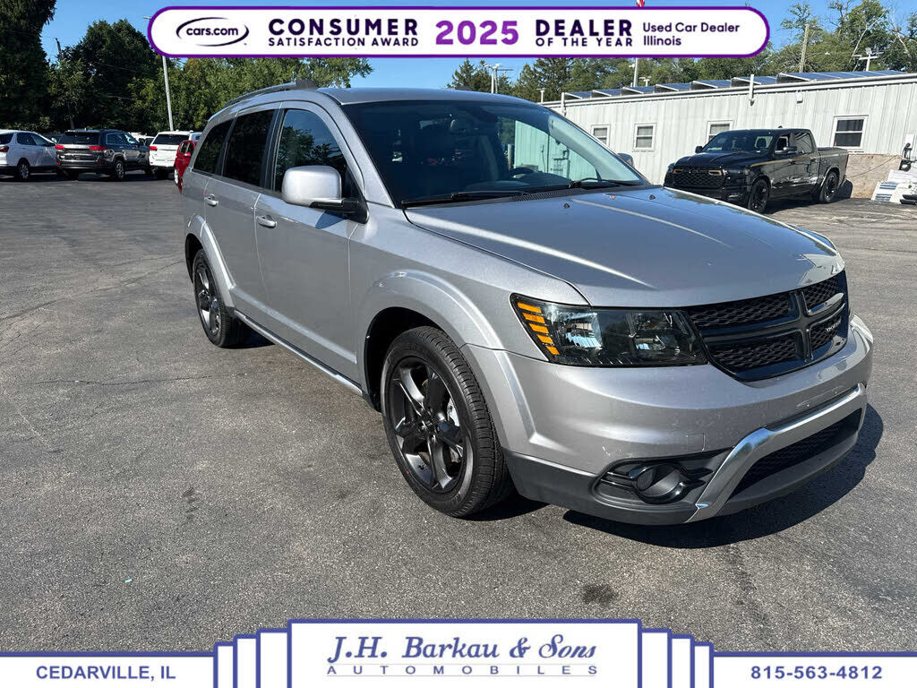 2019 DODGE Journey