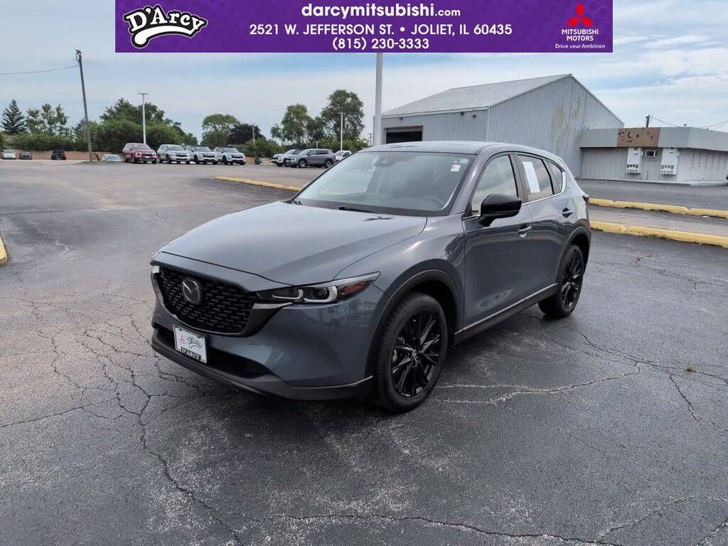 2024 MAZDA CX-5