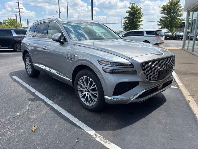 2026 GENESIS GV80