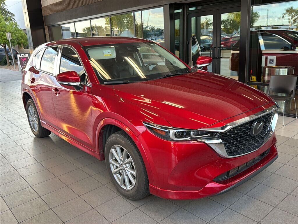 2024 MAZDA CX-5