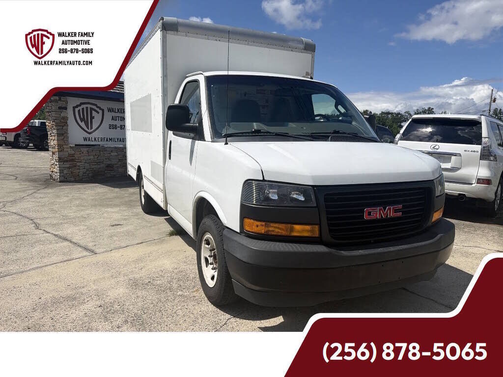 2019 GMC Savana