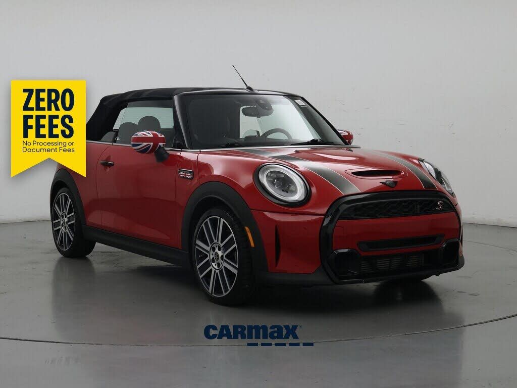 2022 MINI Cooper Convertible