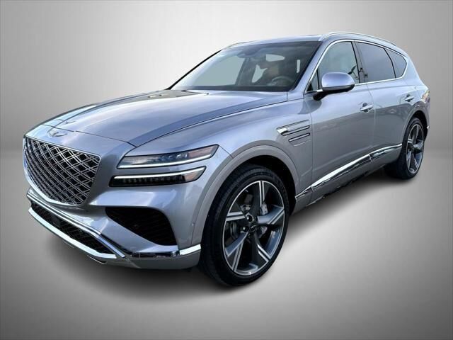 2026 GENESIS GV80