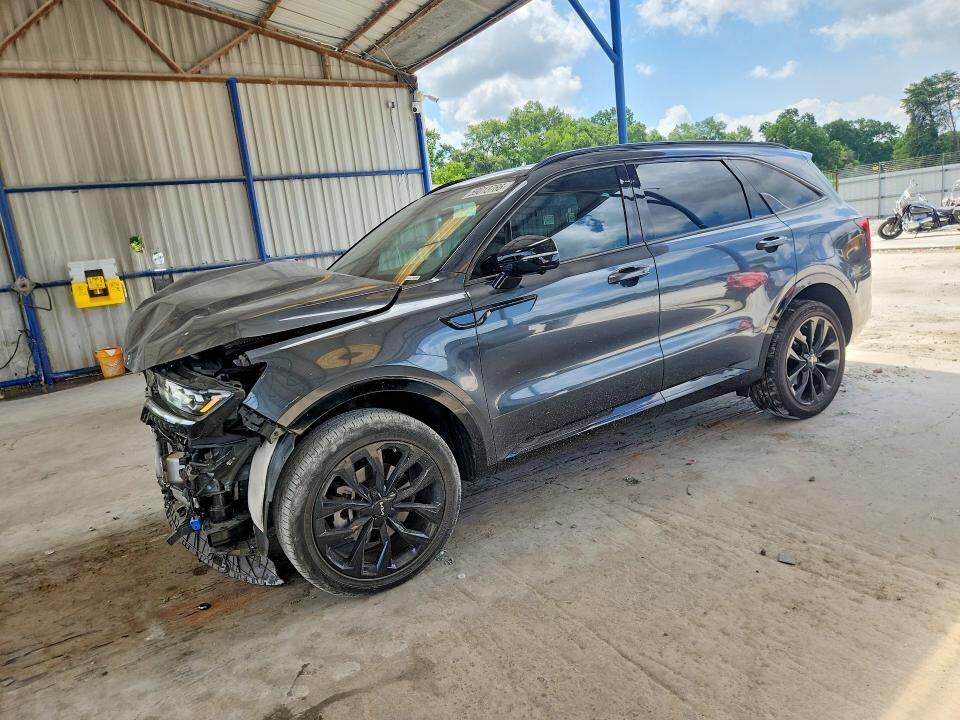 2023 KIA Sorento