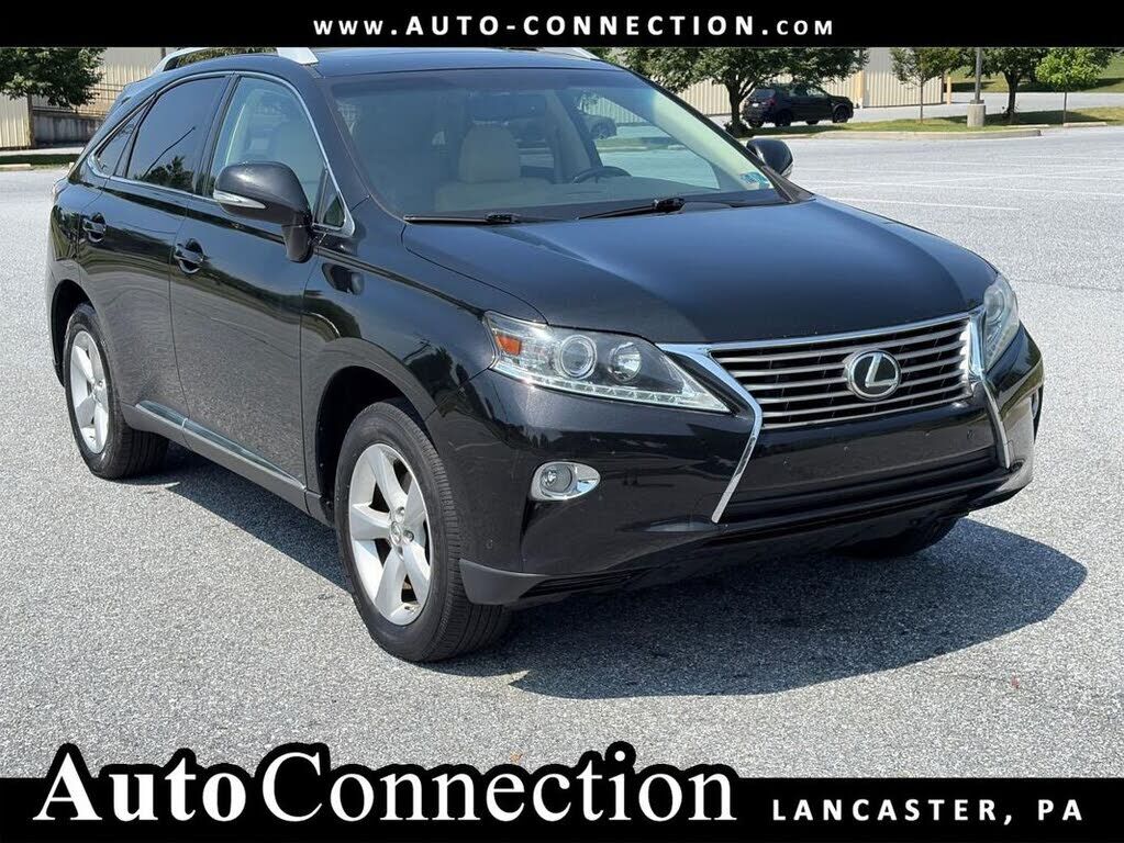 2013 LEXUS RX