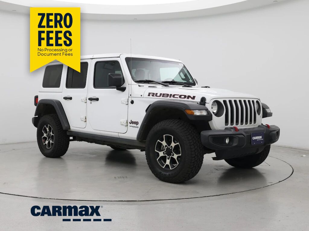 2022 JEEP Wrangler