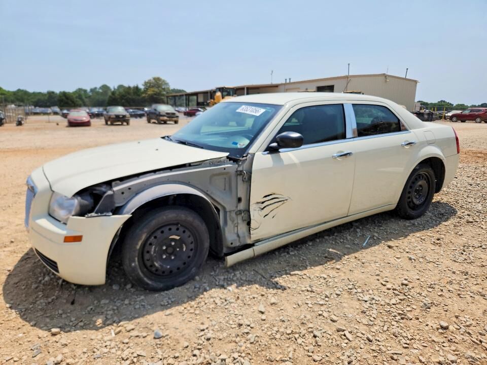 2008 CHRYSLER 300