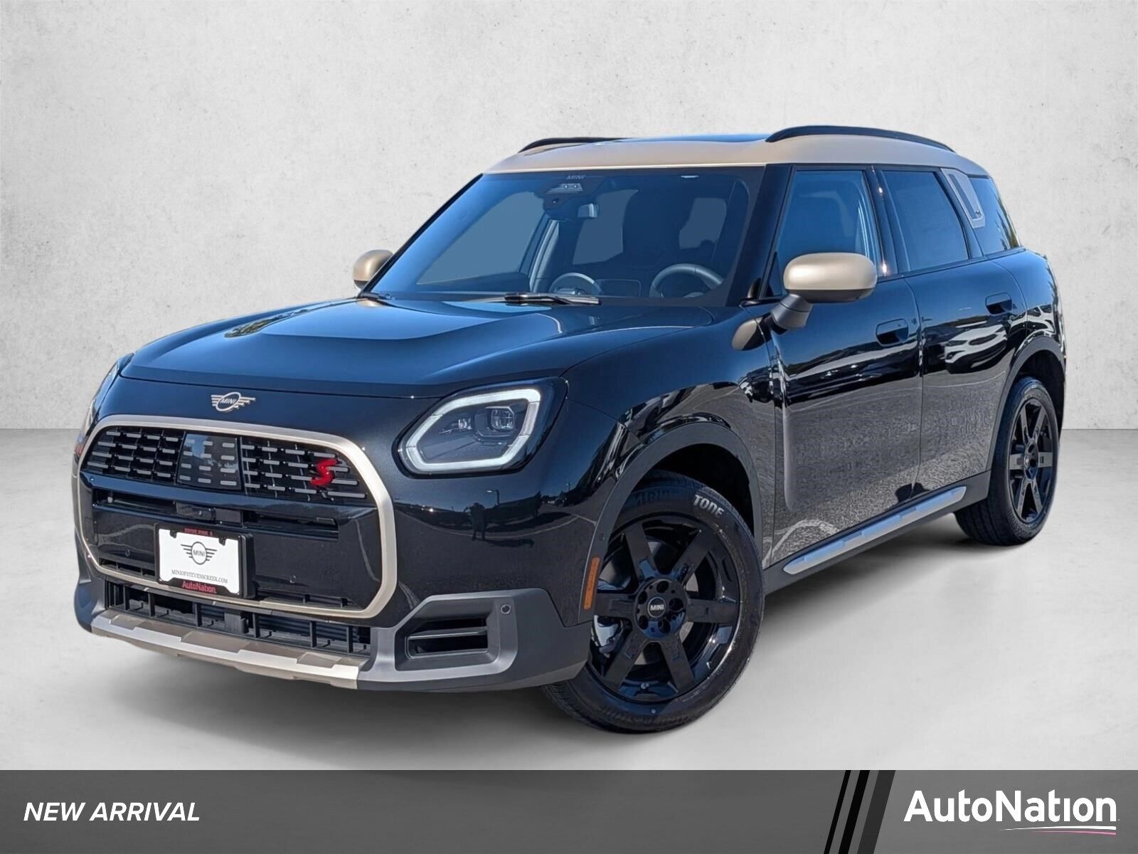 2027 MINI Countryman