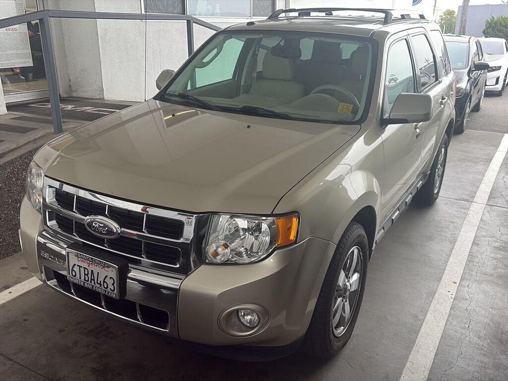 2012 FORD Escape