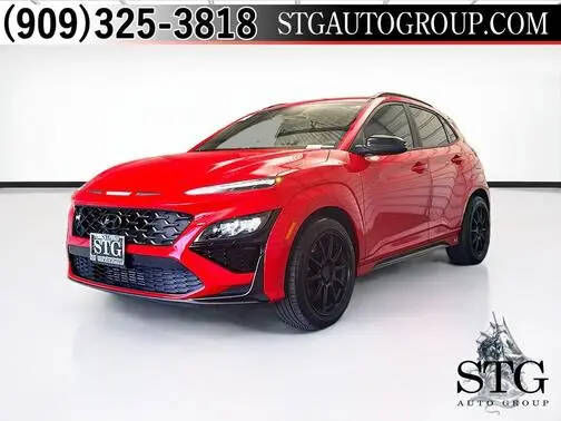 2022 HYUNDAI KONA N