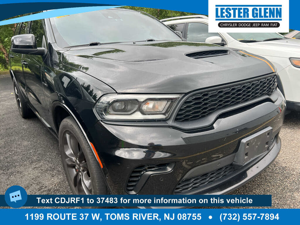 2023 DODGE Durango