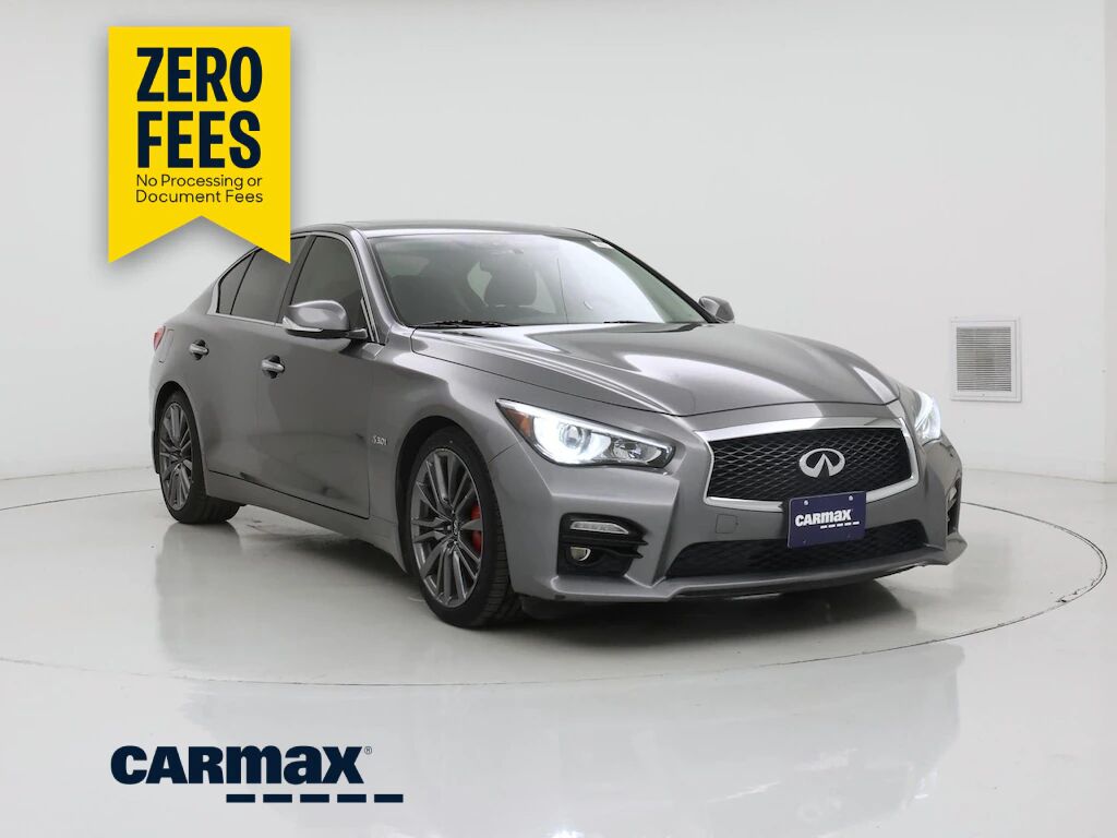 2017 INFINITI Q50