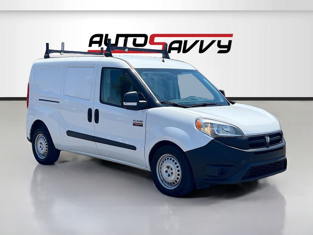 2022 RAM Promaster City