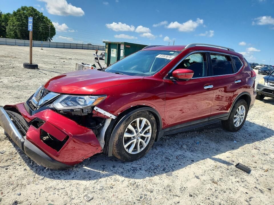 2018 NISSAN Rogue