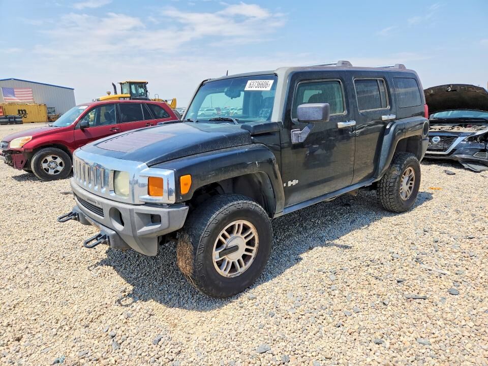 2006 HUMMER H3