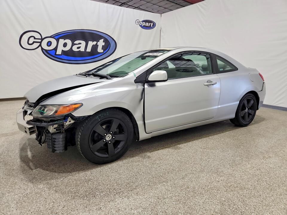 2007 HONDA Civic