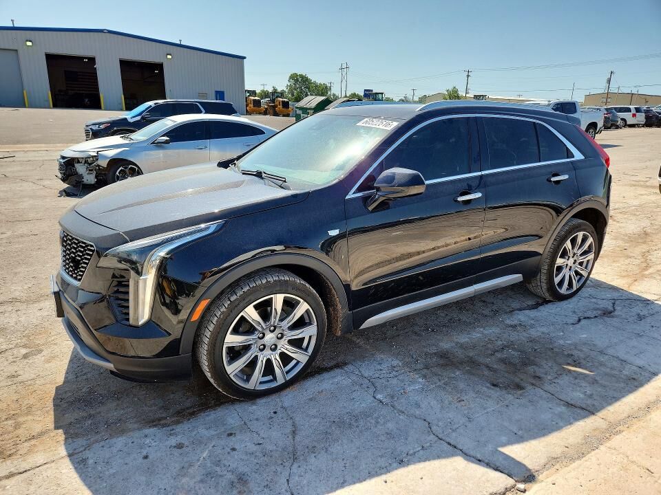 2019 CADILLAC XT4