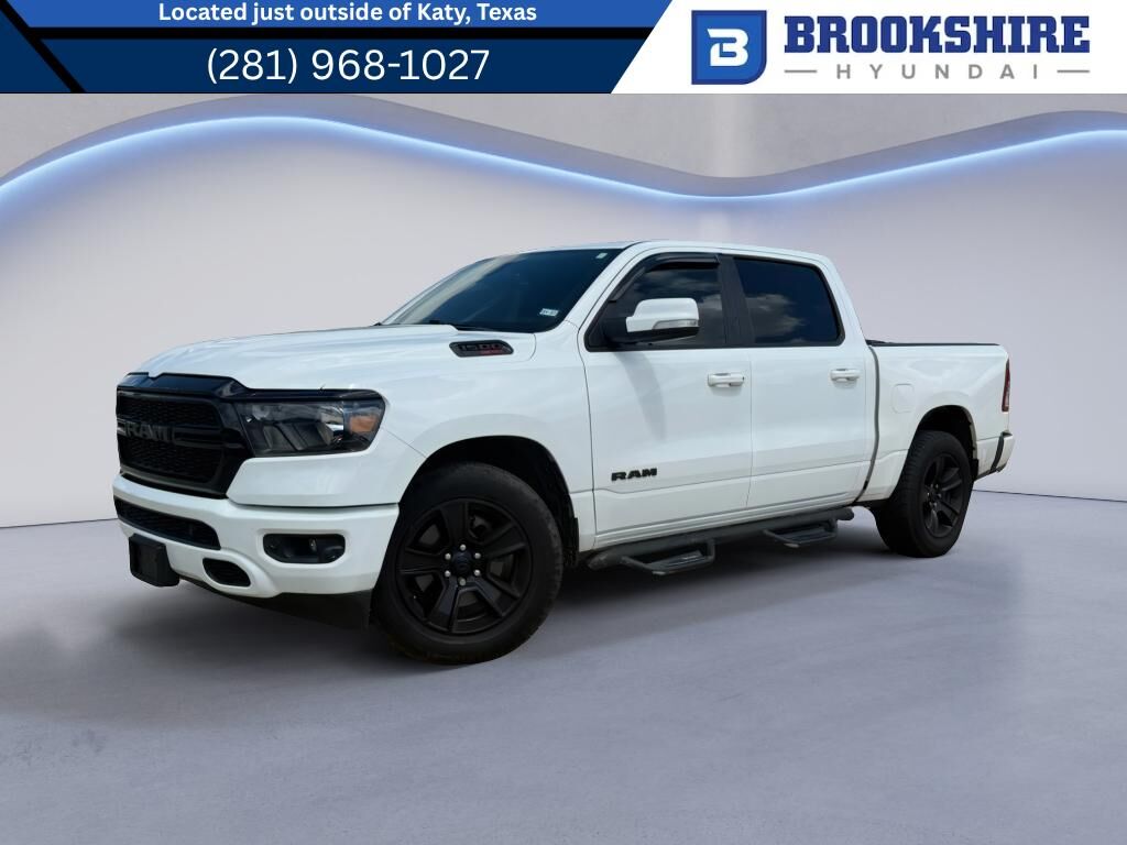 2020 RAM 1500