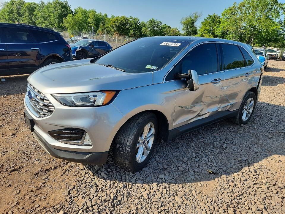 2020 FORD Edge