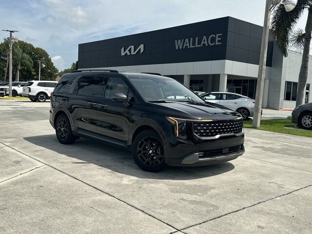 2027 KIA Carnival