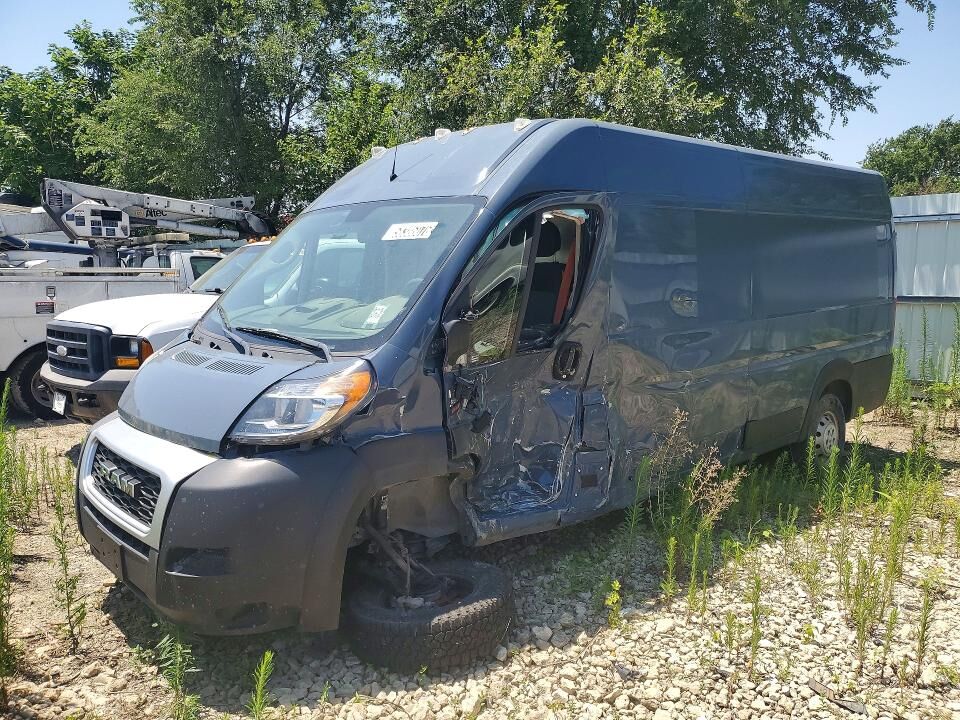 2021 RAM Promaster 3500