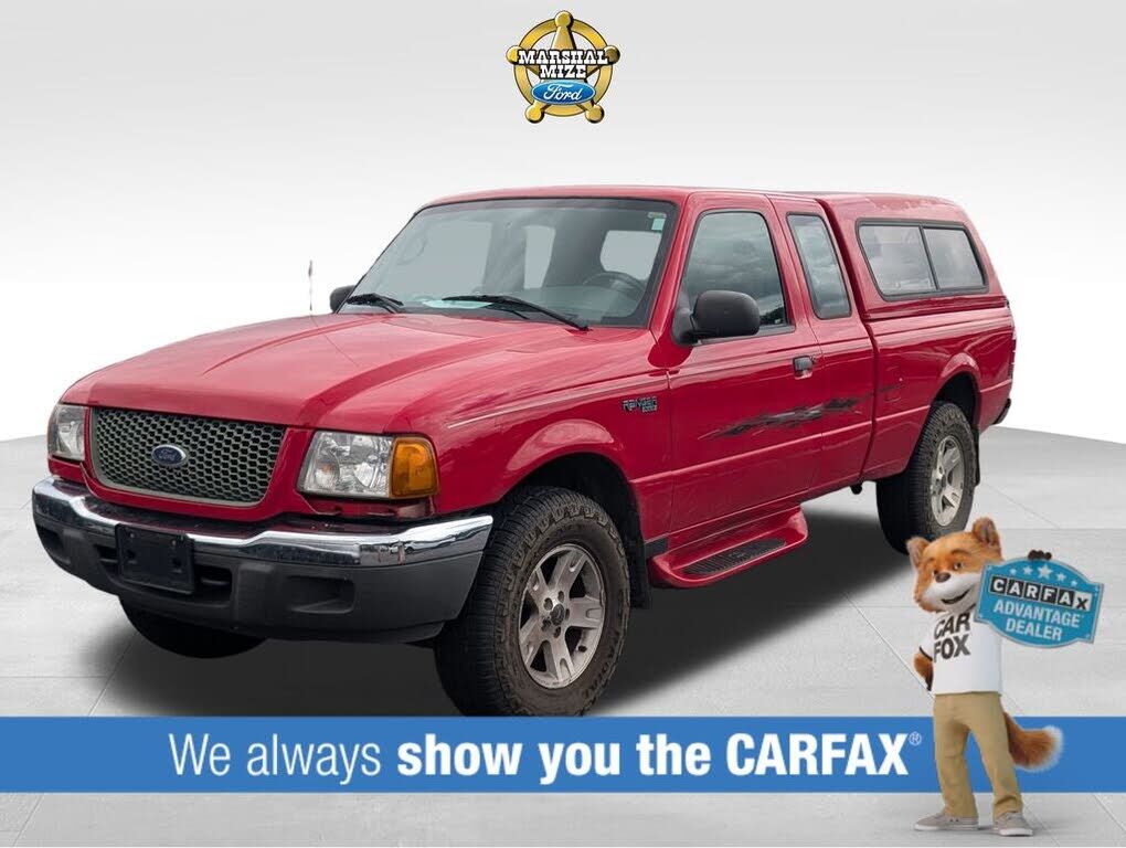 2003 FORD Ranger