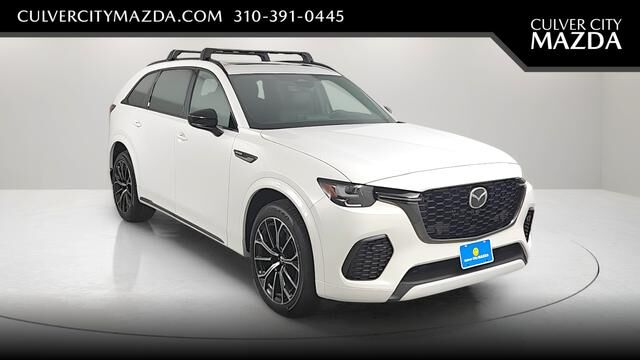 2025 MAZDA CX-70
