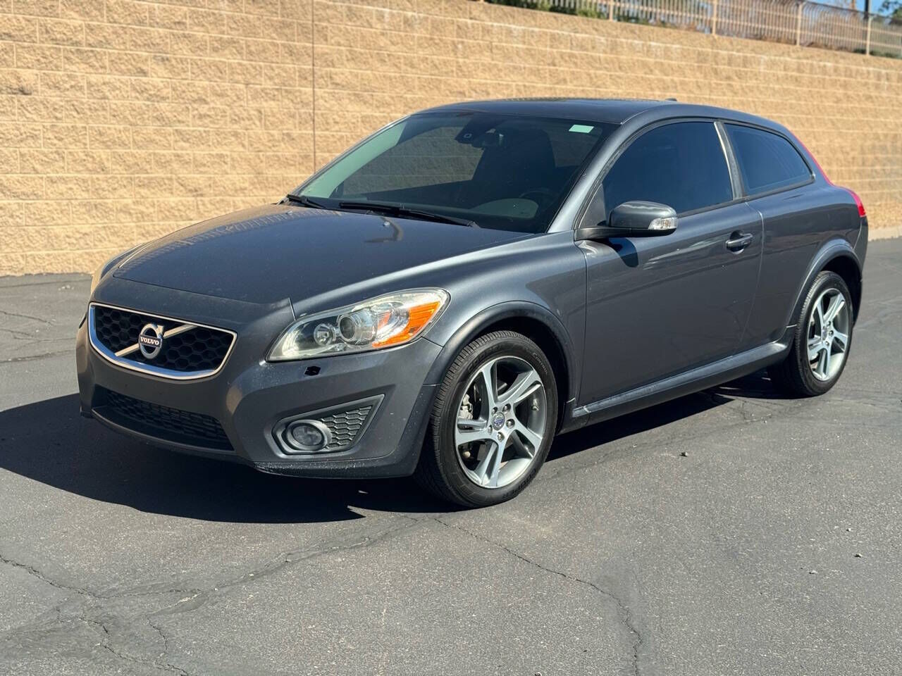 2013 VOLVO C30
