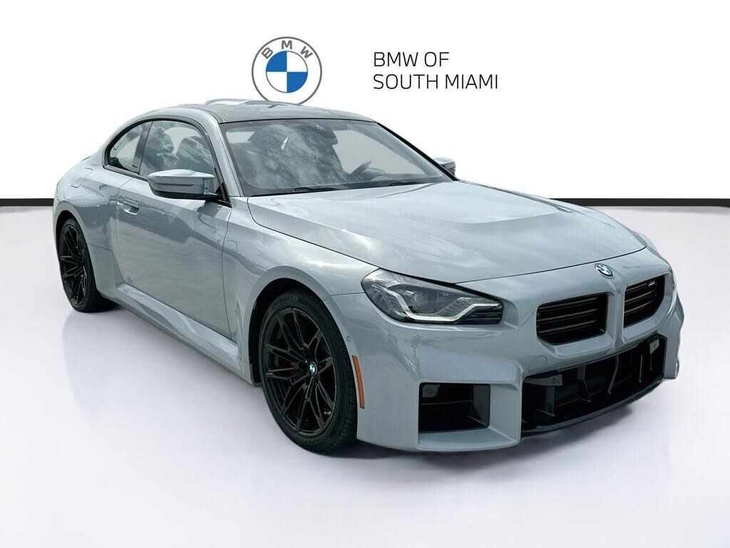 2024 BMW M2