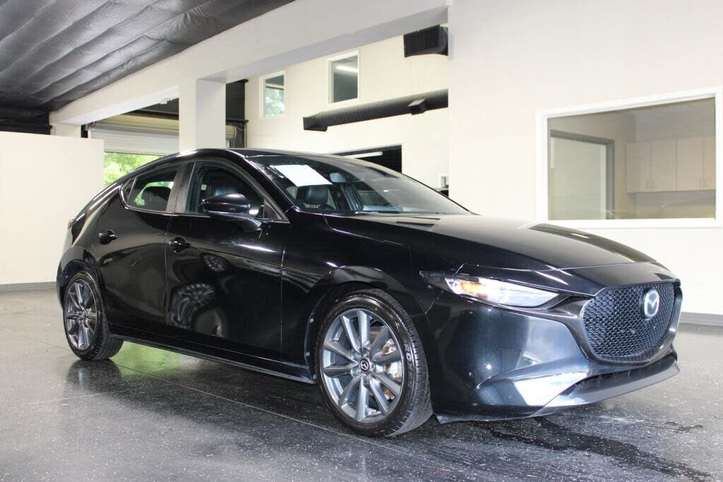 2021 MAZDA Mazda3