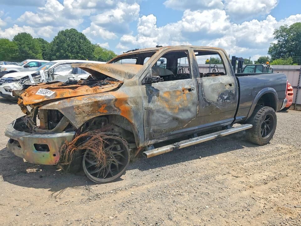 2018 RAM 2500