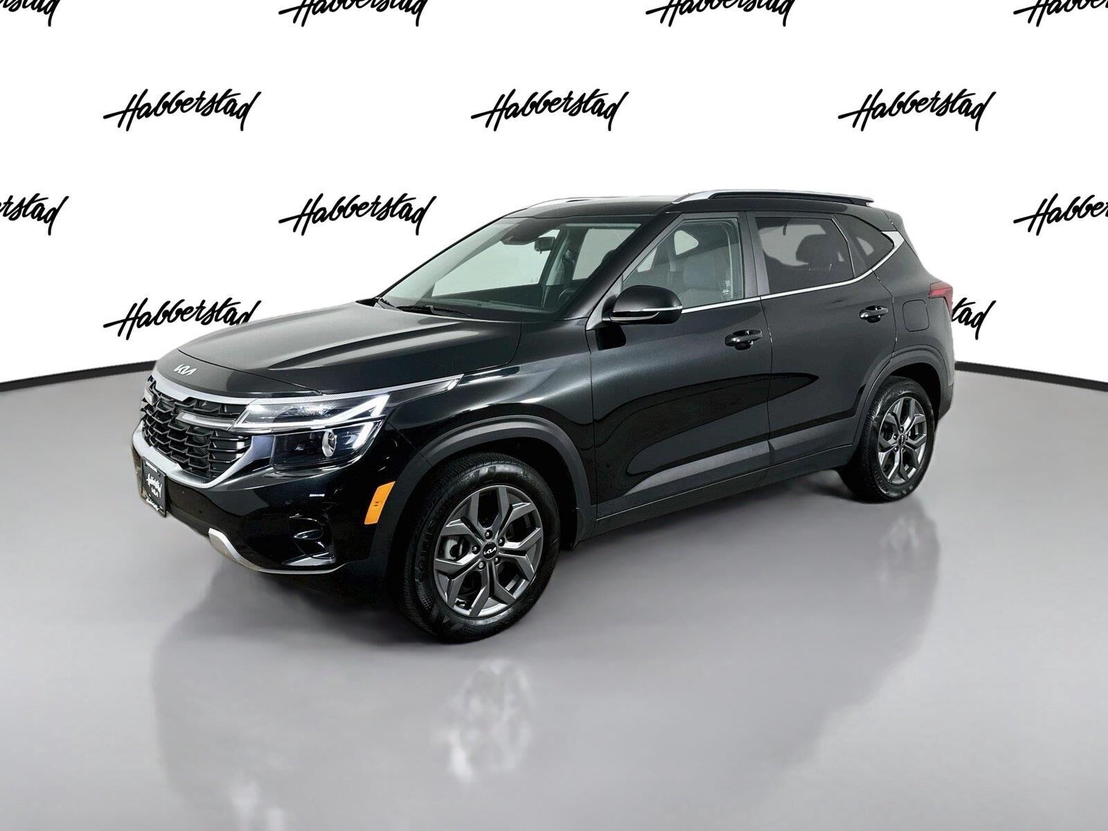 2024 KIA Seltos