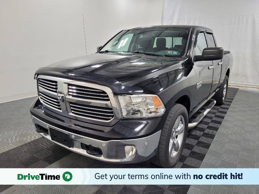 2014 RAM 1500