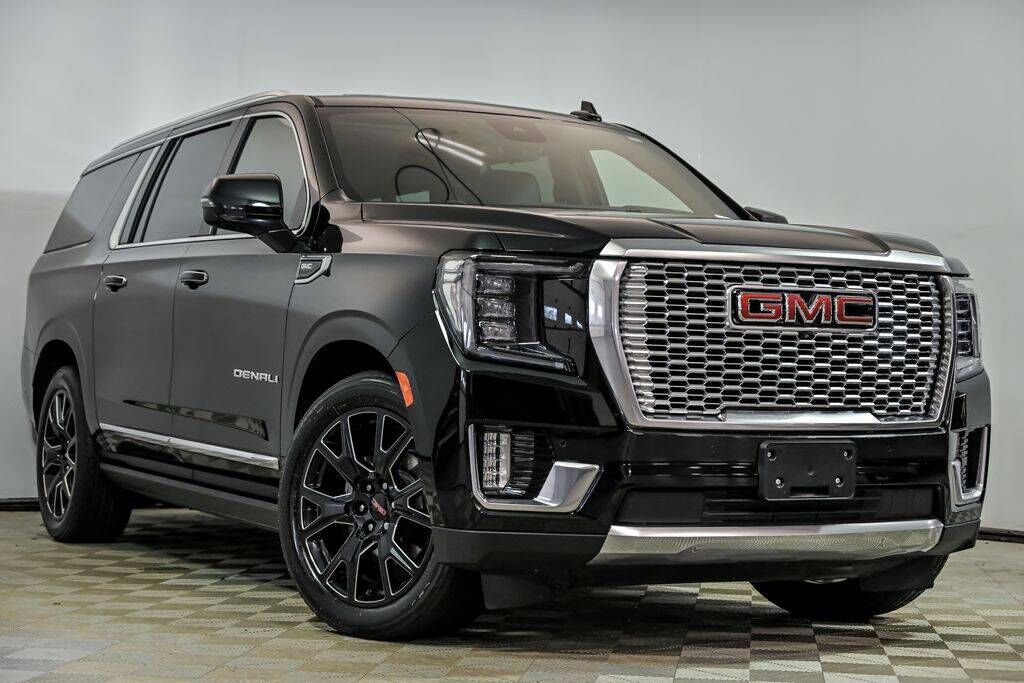 2023 GMC Yukon XL