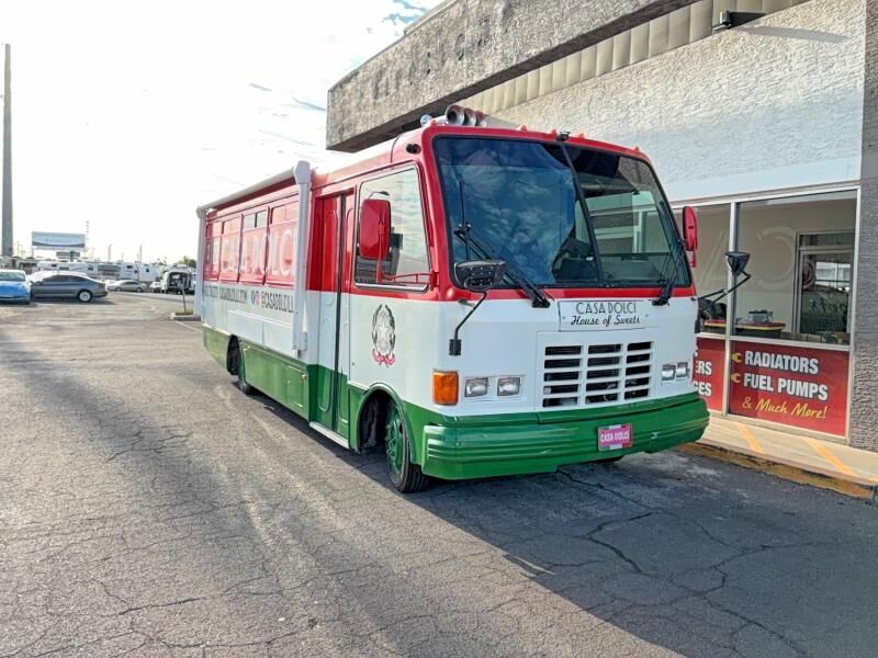 1995 FREIGHTLINER M-Line