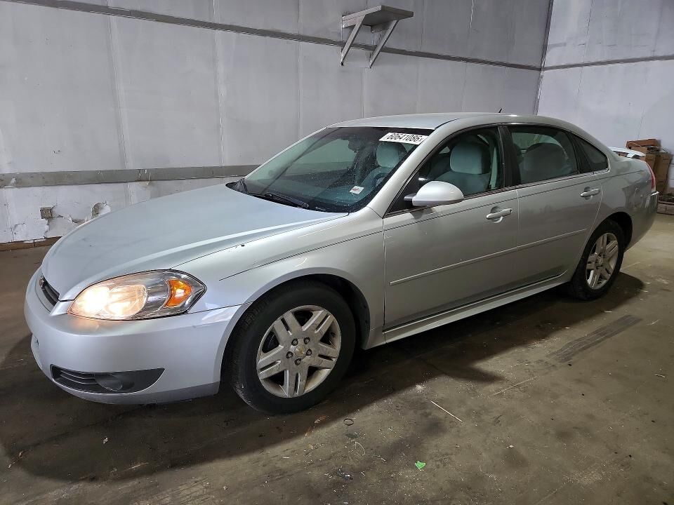 2011 CHEVROLET Impala