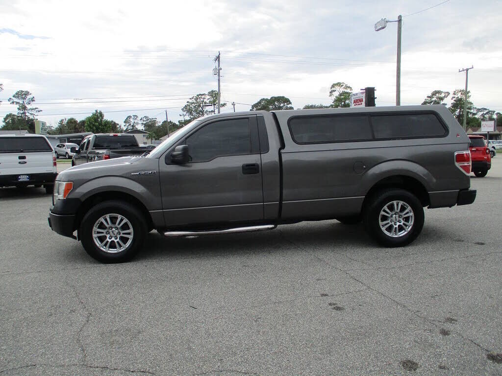 2010 FORD F-150