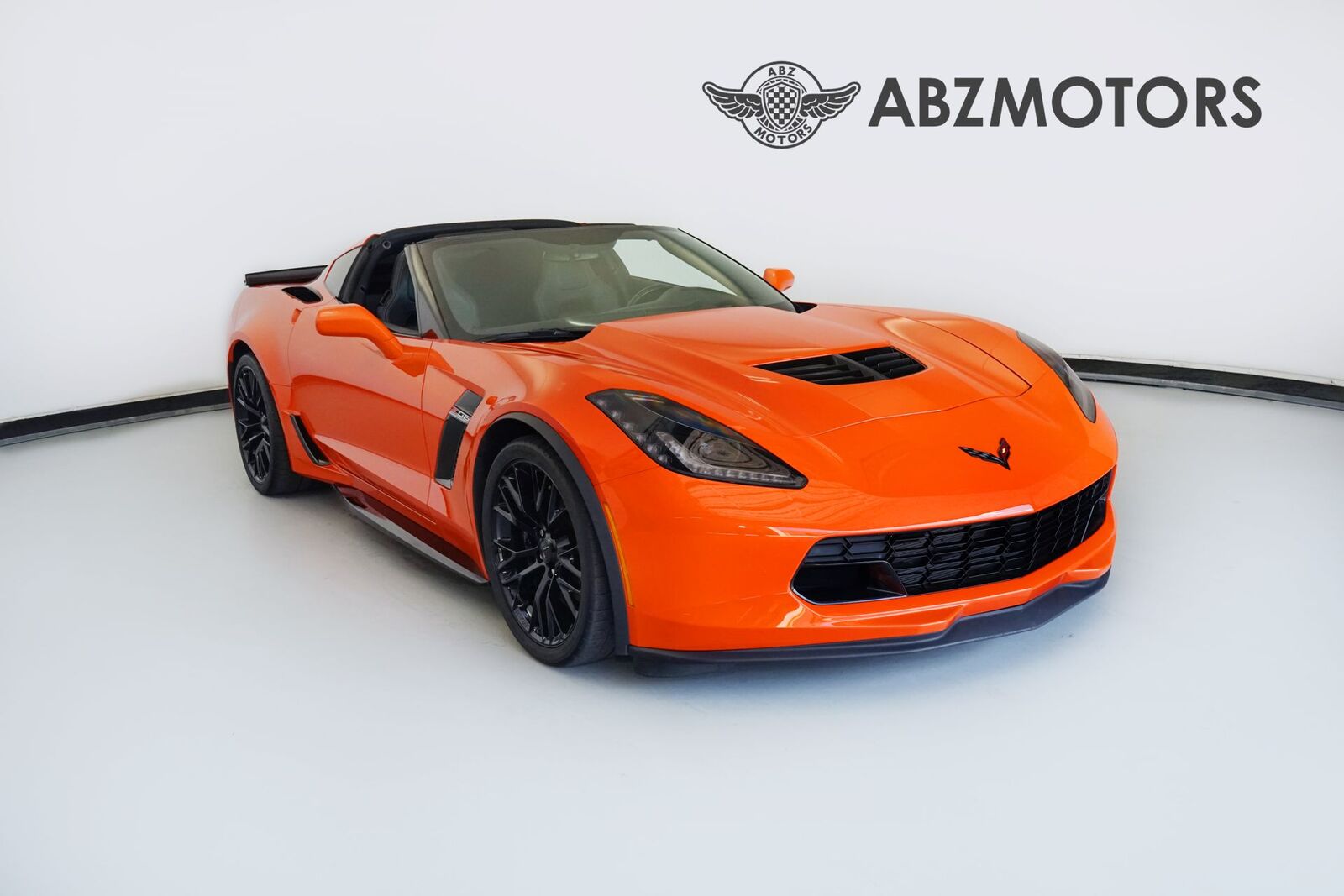 2019 CHEVROLET Corvette