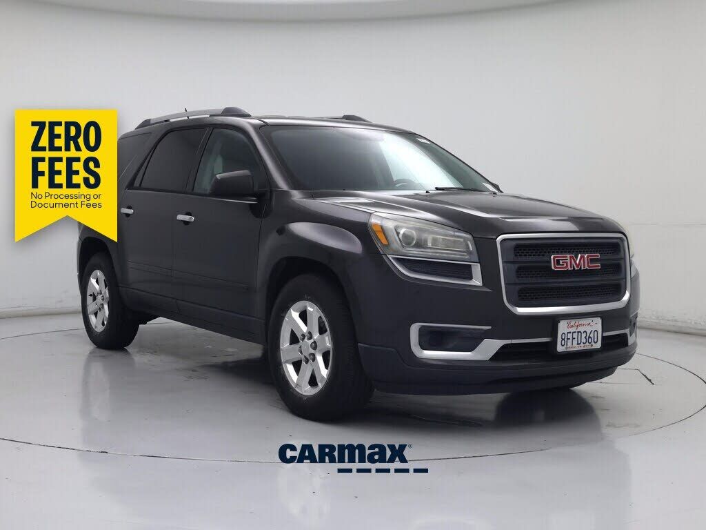 2016 GMC Acadia