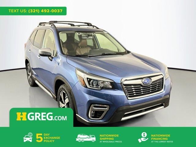 2019 SUBARU Forester