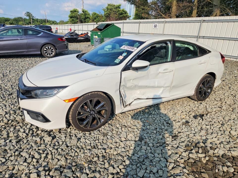 2021 HONDA Civic