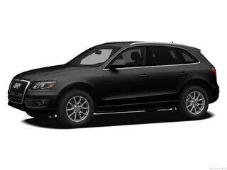 2012 AUDI Q5