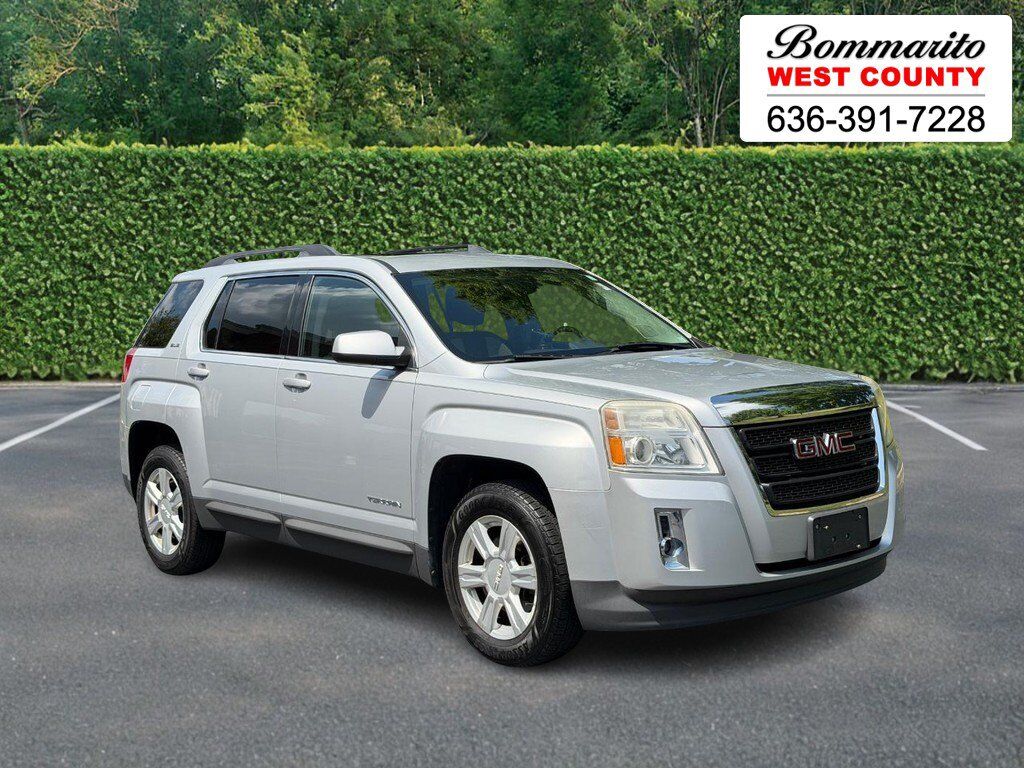 2015 GMC Terrain