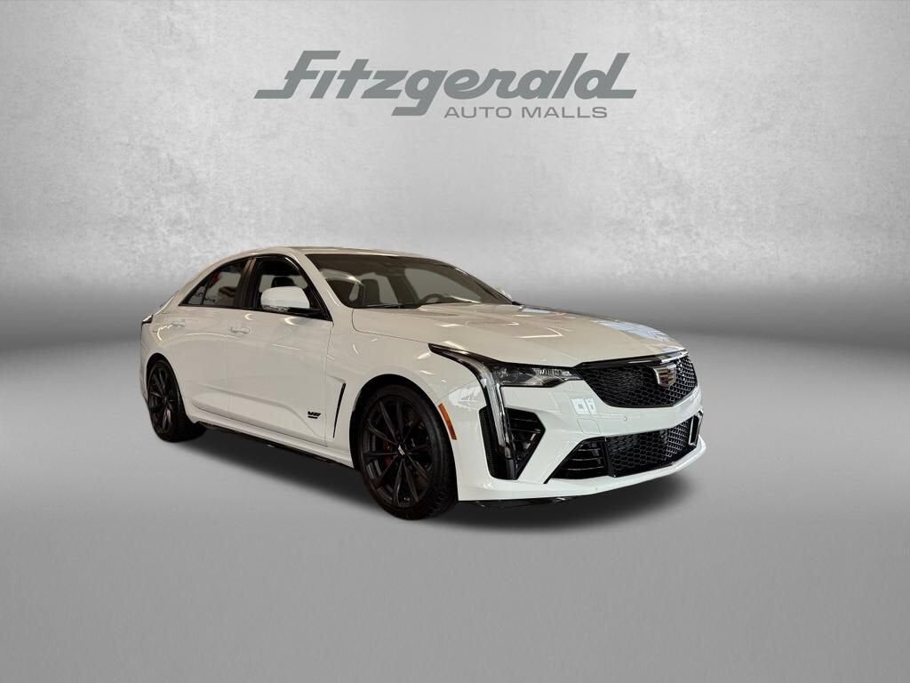 2026 CADILLAC CT4