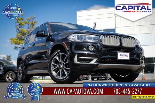 2018 BMW X5