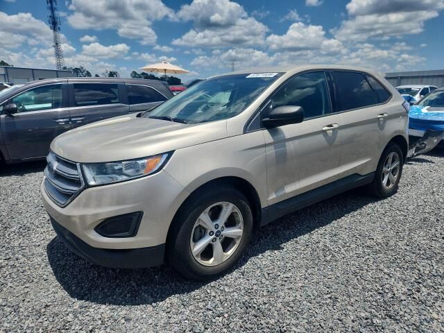 2018 FORD Edge