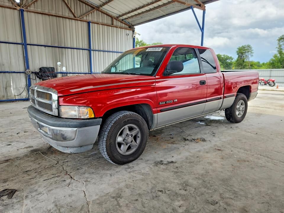1998 DODGE Ram