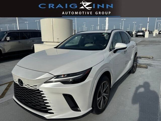 2023 LEXUS RX